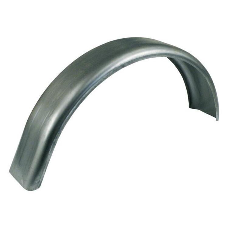 Parafango posteriore Paughco Flat Fender largo 127