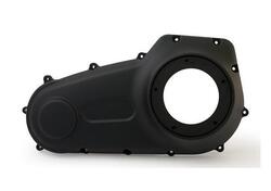 Coperchio primaria nero opaco per Dyna dal 2006 al 