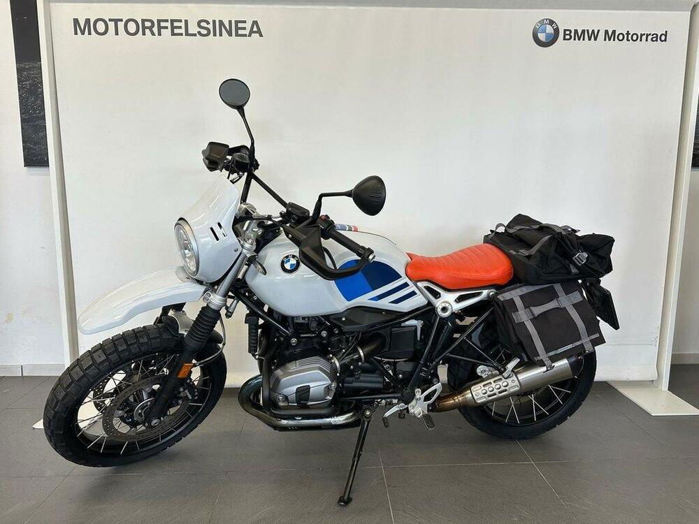 Bmw R nineT Urban GS 1200 (2017 - 20)