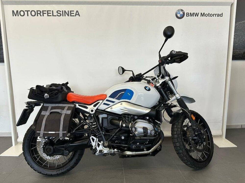 Bmw R nineT Urban GS 1200 (2017 - 20) (2)