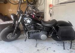 Harley-Davidson 1584 Fat Bob (2007 - 13) - FXDF usata