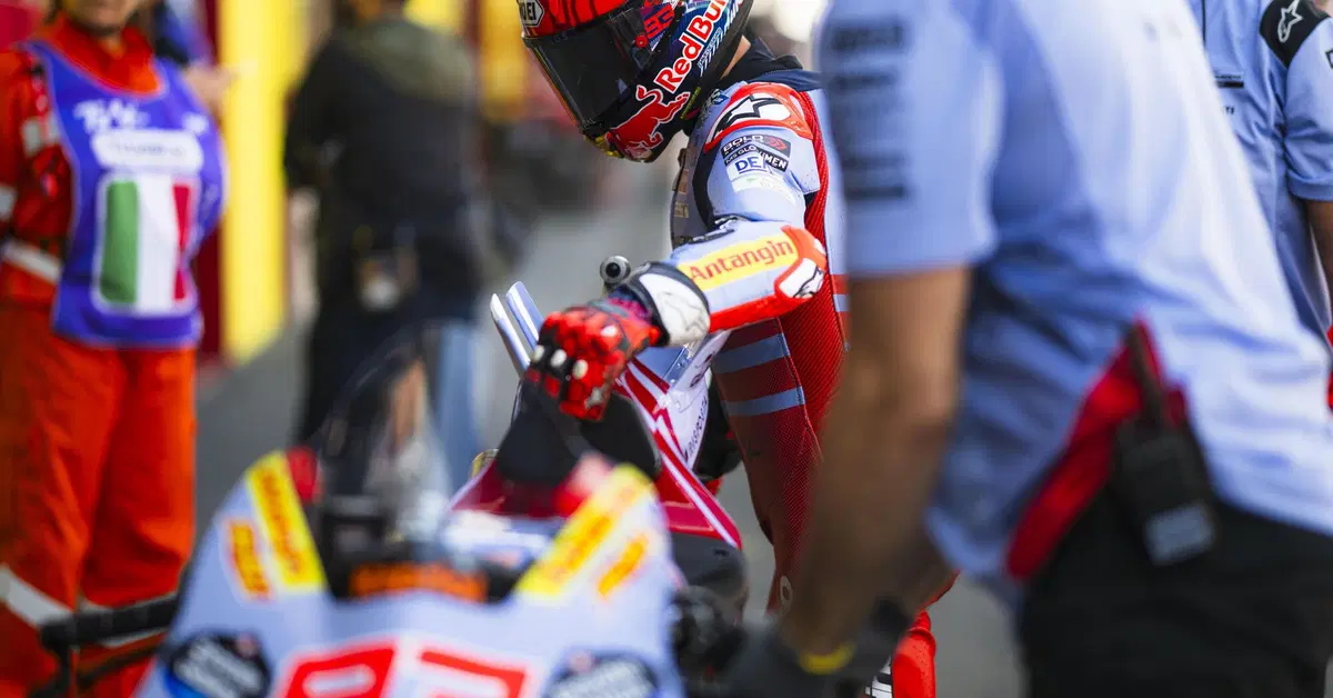 LIVE - MotoGP 2024. GP d'Italia al Mugello