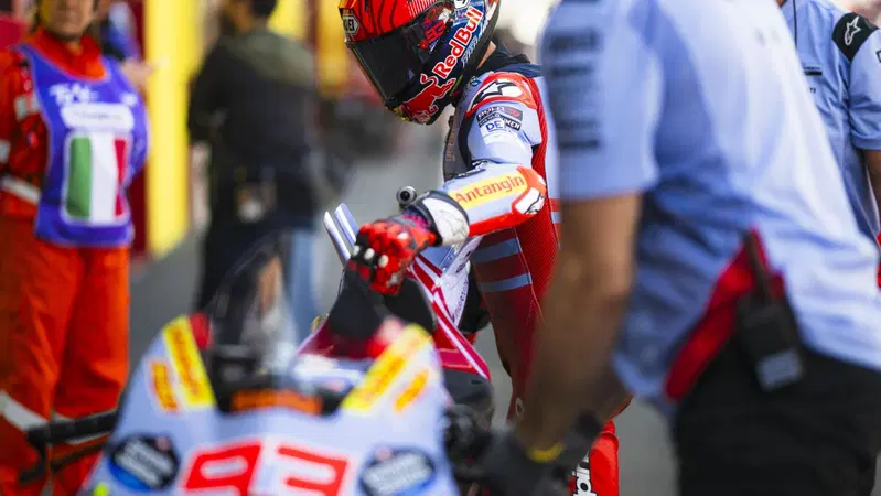 LIVE - MotoGP 2024. GP d'Italia al Mugello