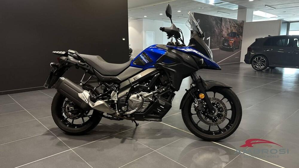 Suzuki V-Strom 650 (2021 - 24)