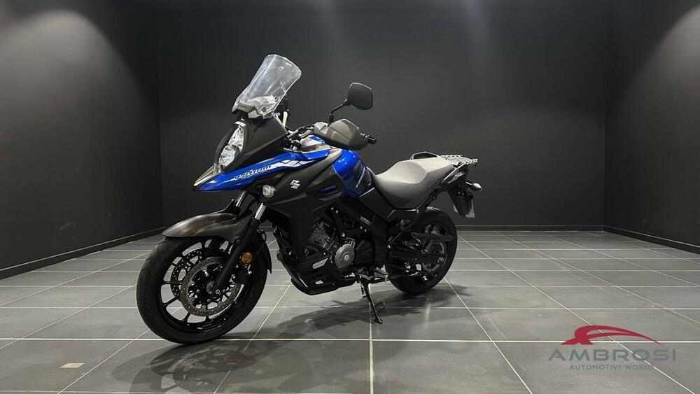 Suzuki V-Strom 650 (2021 - 24) (2)