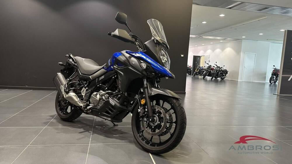 Suzuki V-Strom 650 (2021 - 24) (4)