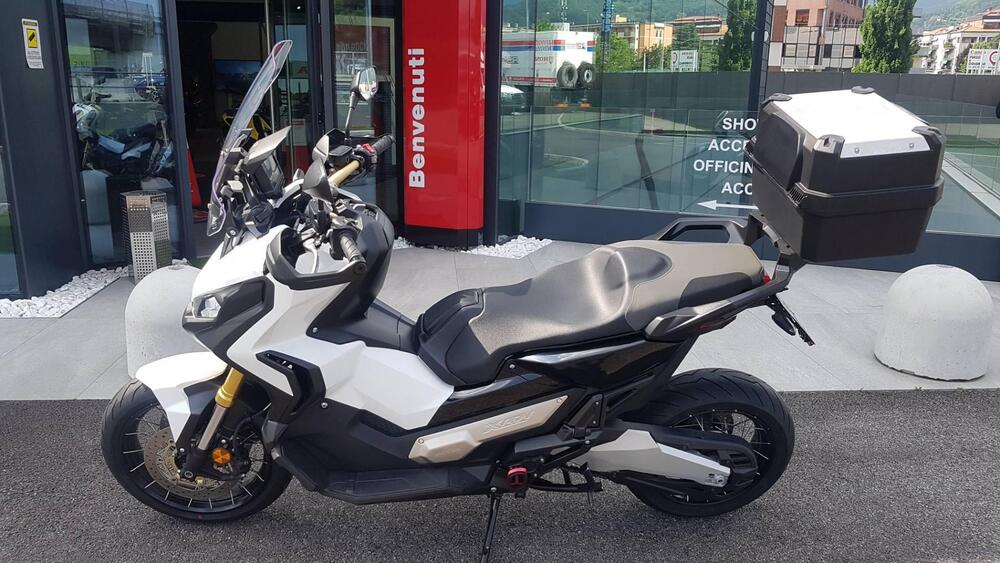 Honda X-ADV 750 (2018 - 20) (2)