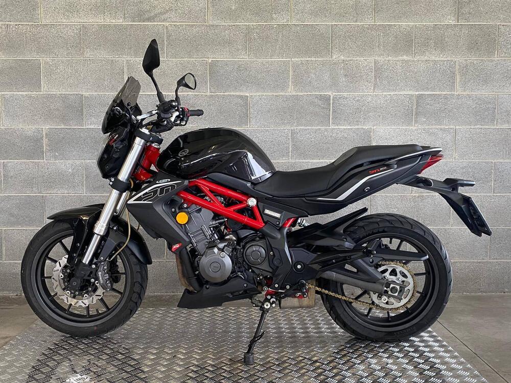 Benelli BN 302 (2014 - 16)