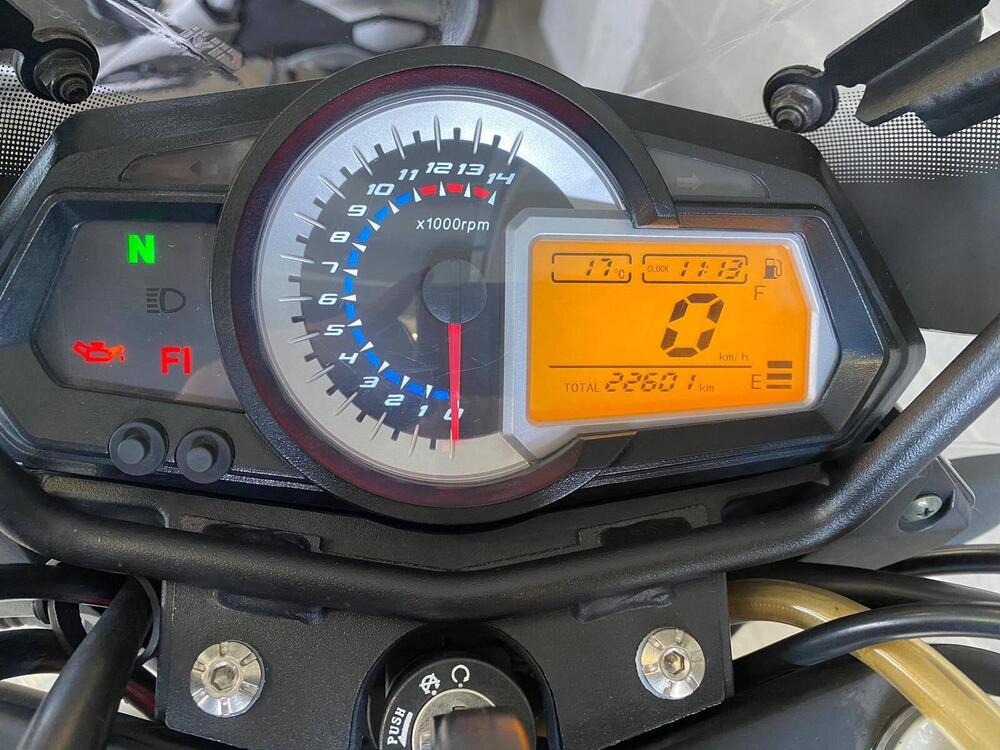 Benelli BN 302 (2014 - 16) (4)