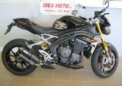 Triumph Speed Triple 1200 RS (2021 - 24) usata