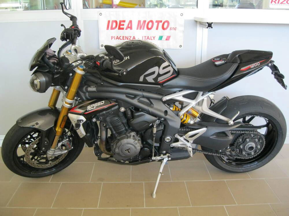 Triumph Speed Triple 1200 RS (2021 - 24) (2)