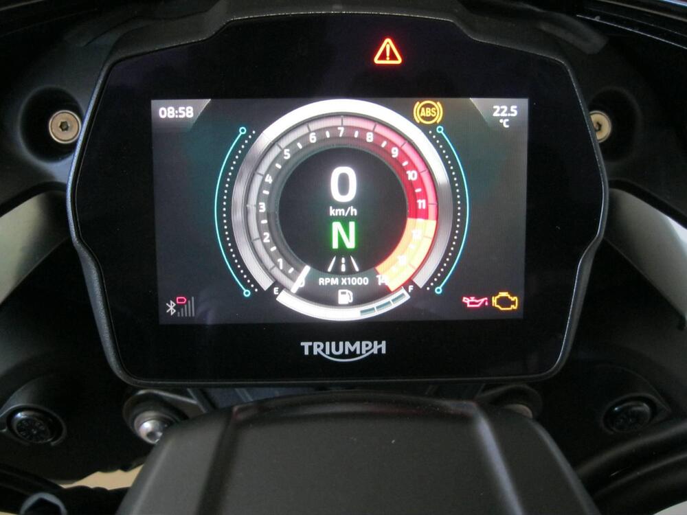 Triumph Speed Triple 1200 RS (2021 - 24) (5)