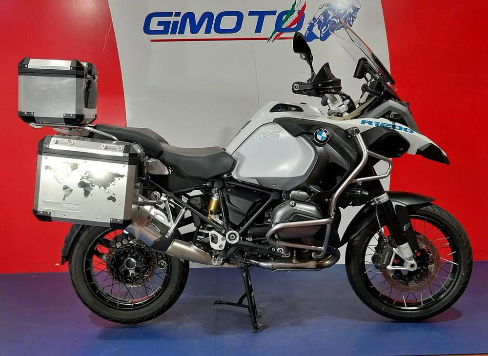 Bmw R 1200 GS Adventure (2013 - 16)