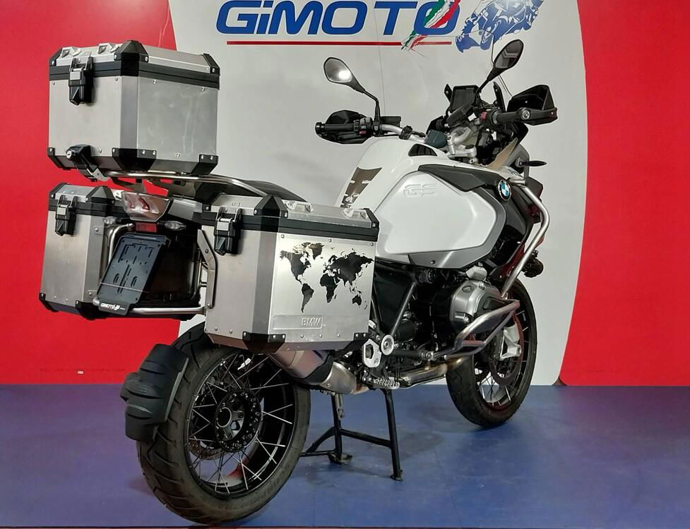 Bmw R 1200 GS Adventure (2013 - 16) (2)