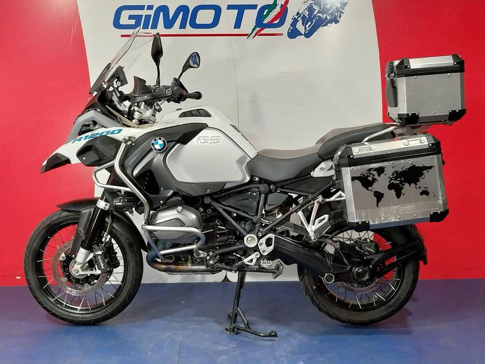 Bmw R 1200 GS Adventure (2013 - 16) (4)