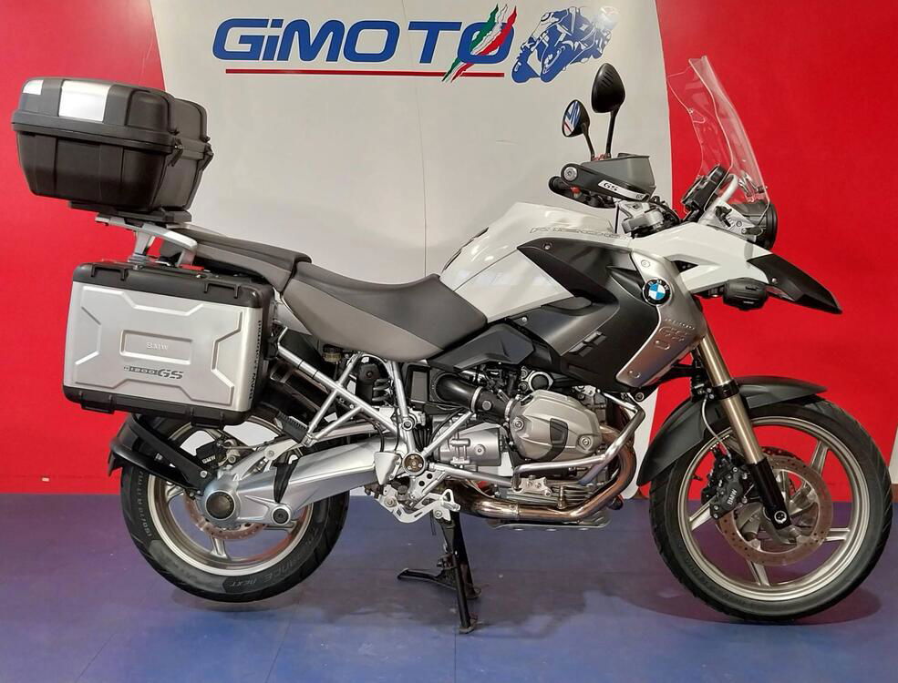 Bmw R 1200 GS (2010 - 12)