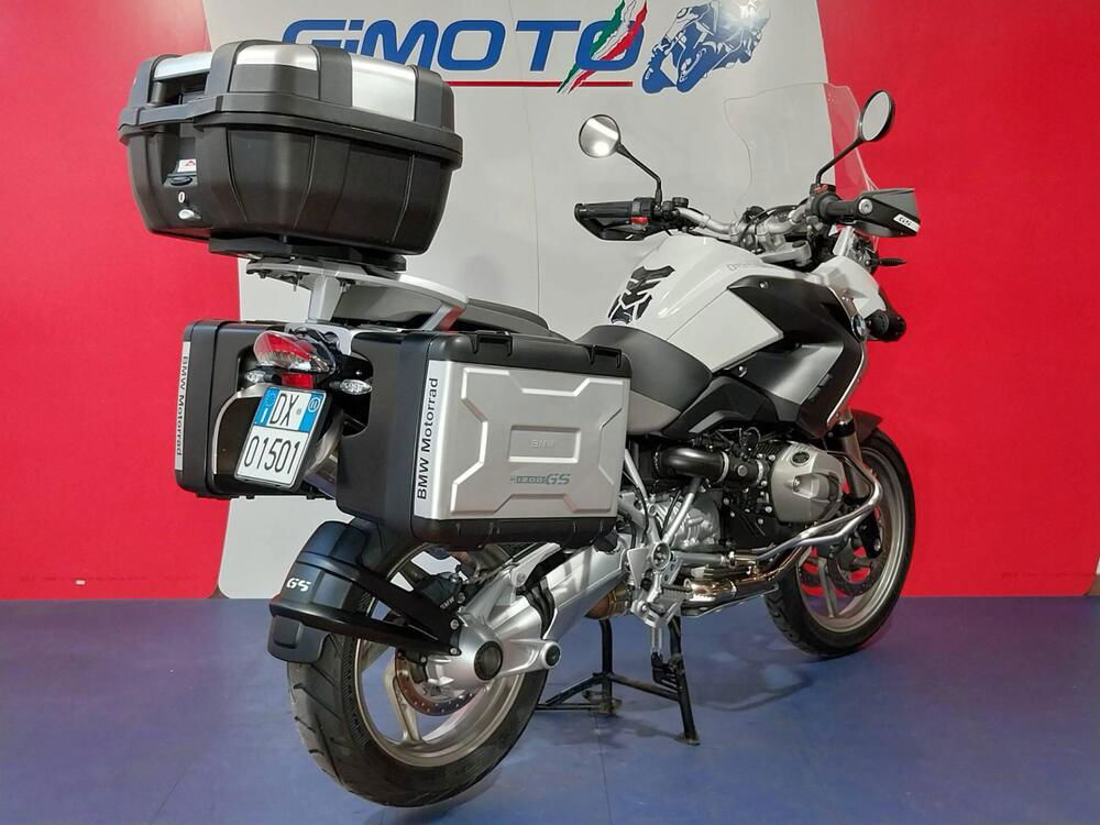 Bmw R 1200 GS (2010 - 12) (2)