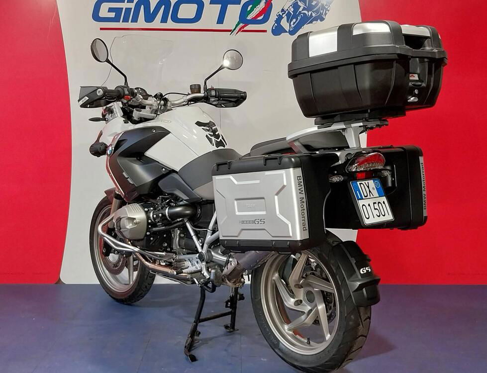 Bmw R 1200 GS (2010 - 12) (3)