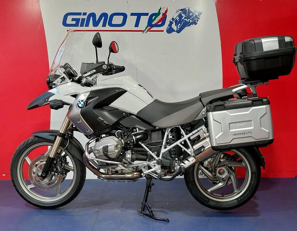 Bmw R 1200 GS (2010 - 12) (4)