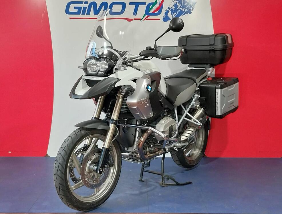 Bmw R 1200 GS (2010 - 12) (5)