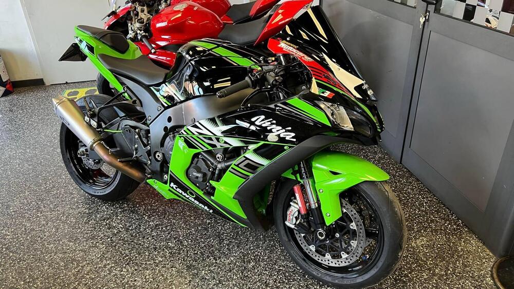 Kawasaki Ninja 1000 ZX-10R KRT Replica (2017 - 18)