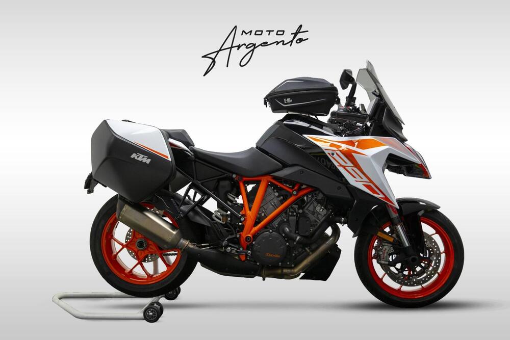 KTM 1290 Super Duke GT (2019 - 20)