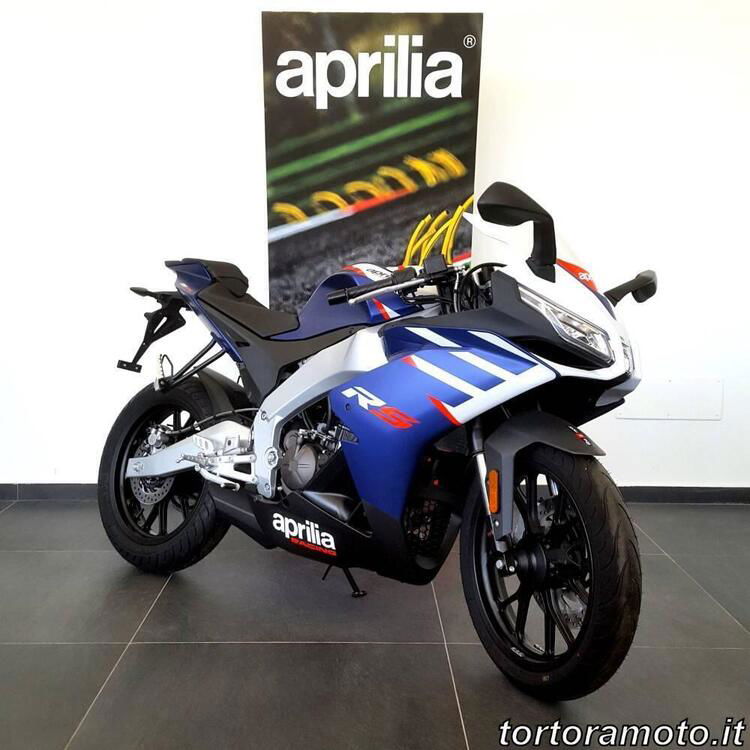 Aprilia RS 125 (2021 - 24)