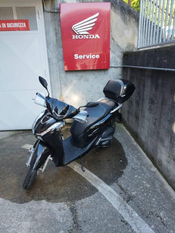 Honda SH 150i (2020 - 24)