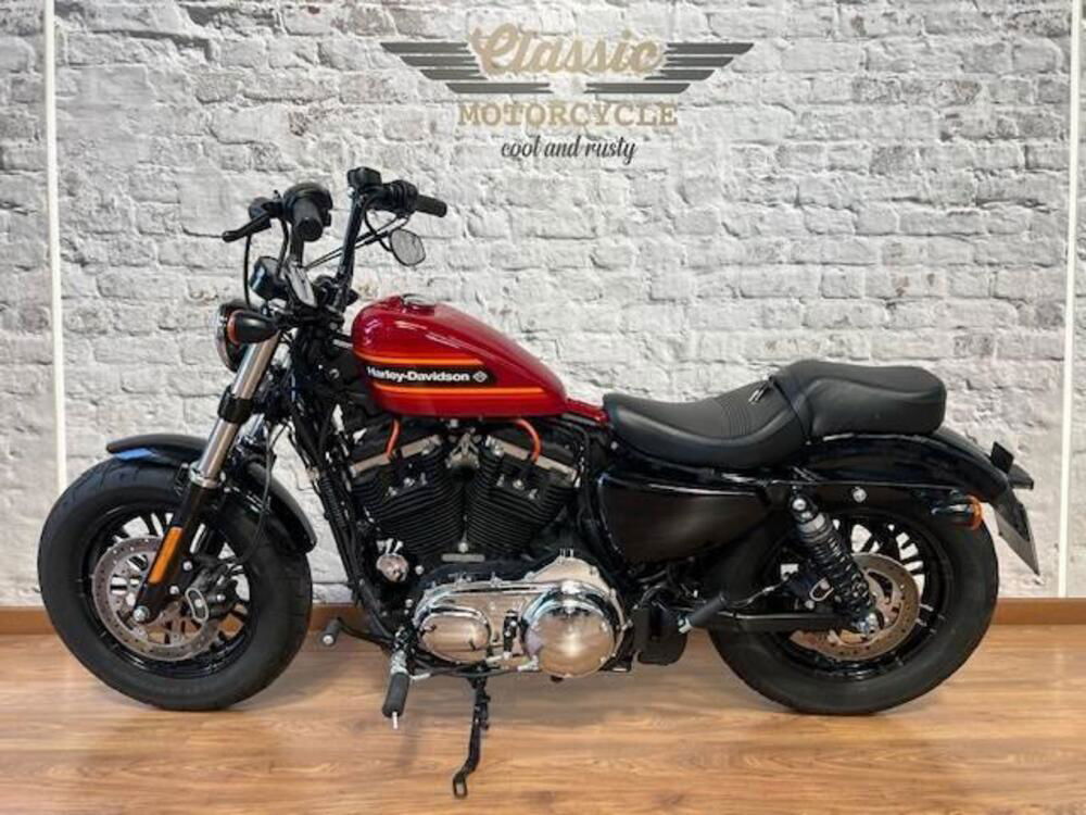 Harley-Davidson 1200 Forty-Eight Special (2018 - 20) (2)