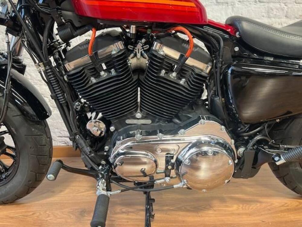 Harley-Davidson 1200 Forty-Eight Special (2018 - 20) (3)