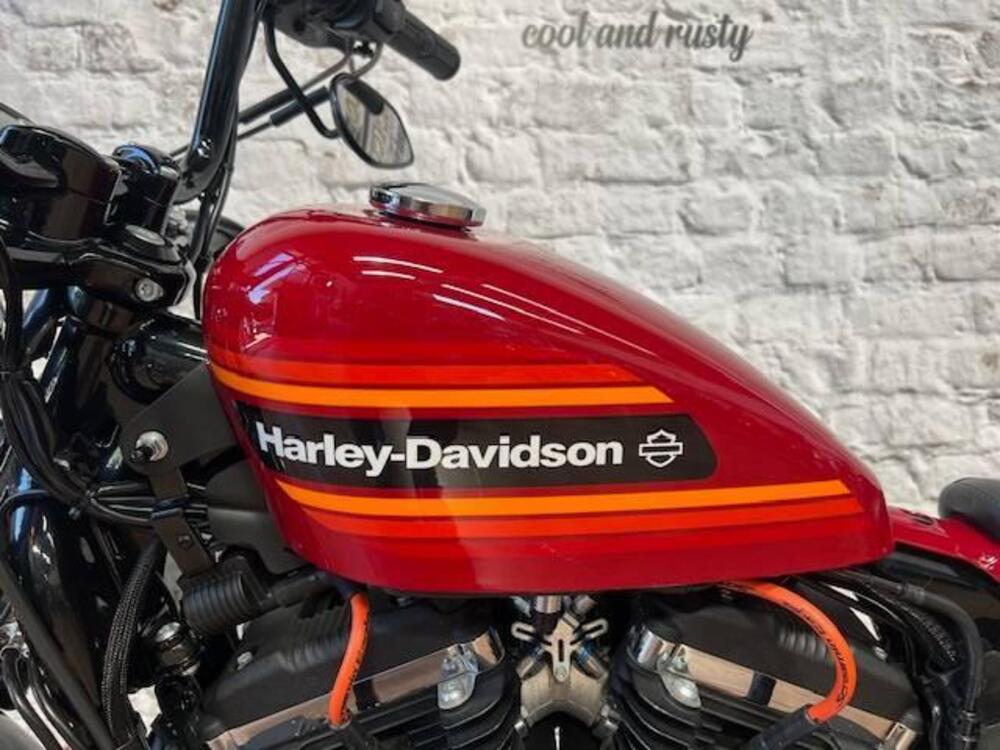 Harley-Davidson 1200 Forty-Eight Special (2018 - 20) (4)