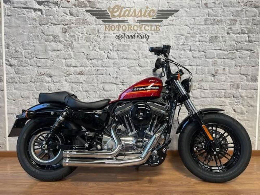 Harley-Davidson 1200 Forty-Eight Special (2018 - 20)