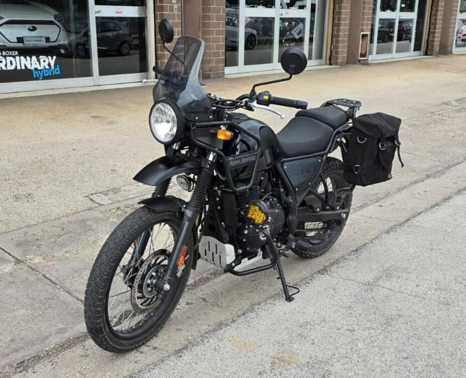 Royal Enfield Himalayan 411 (2021 - 23) (3)