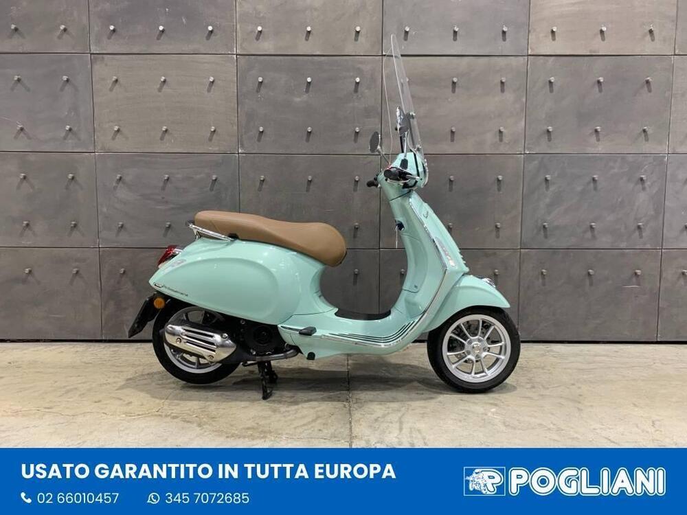 Vespa Primavera 150 (2021 - 23)