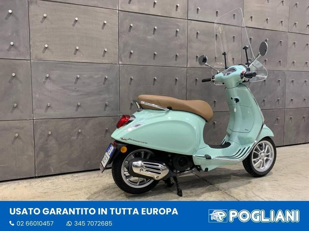 Vespa Primavera 150 (2021 - 23) (2)