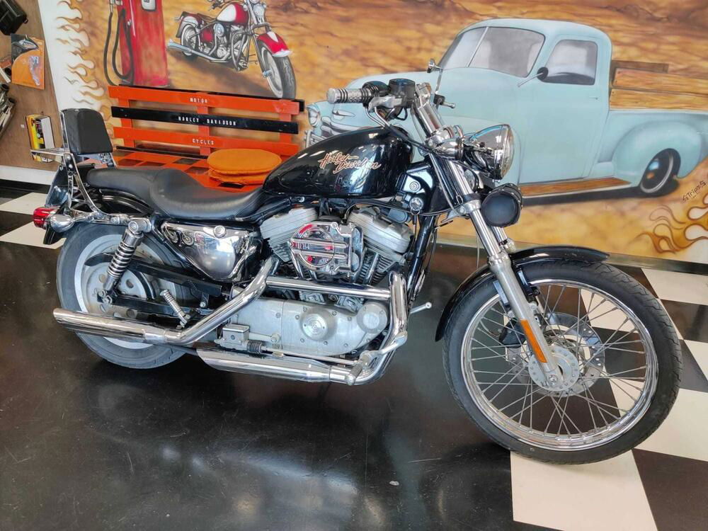 Harley-Davidson 883 (2006 - 07) - XL (2)