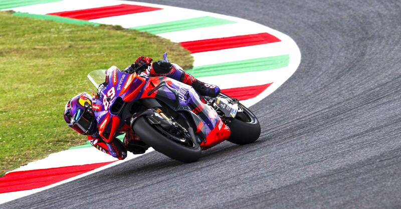 MotoGP 2024. GP d&#039;Italia. Pole e record di Jorge Martin! Ma Pecco Bagnaia &egrave; l&igrave; (secondo oggi, quinto domani), caduta per Marc Marquez, quarto [RISULTATI]