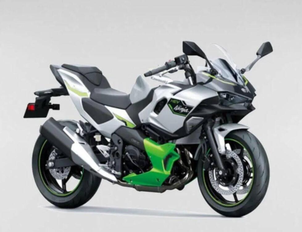 Kawasaki Ninja 650 (2021 - 24)