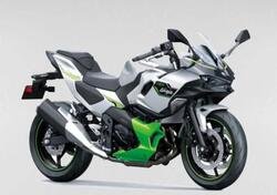Kawasaki Ninja 650 (2021 - 24) nuova