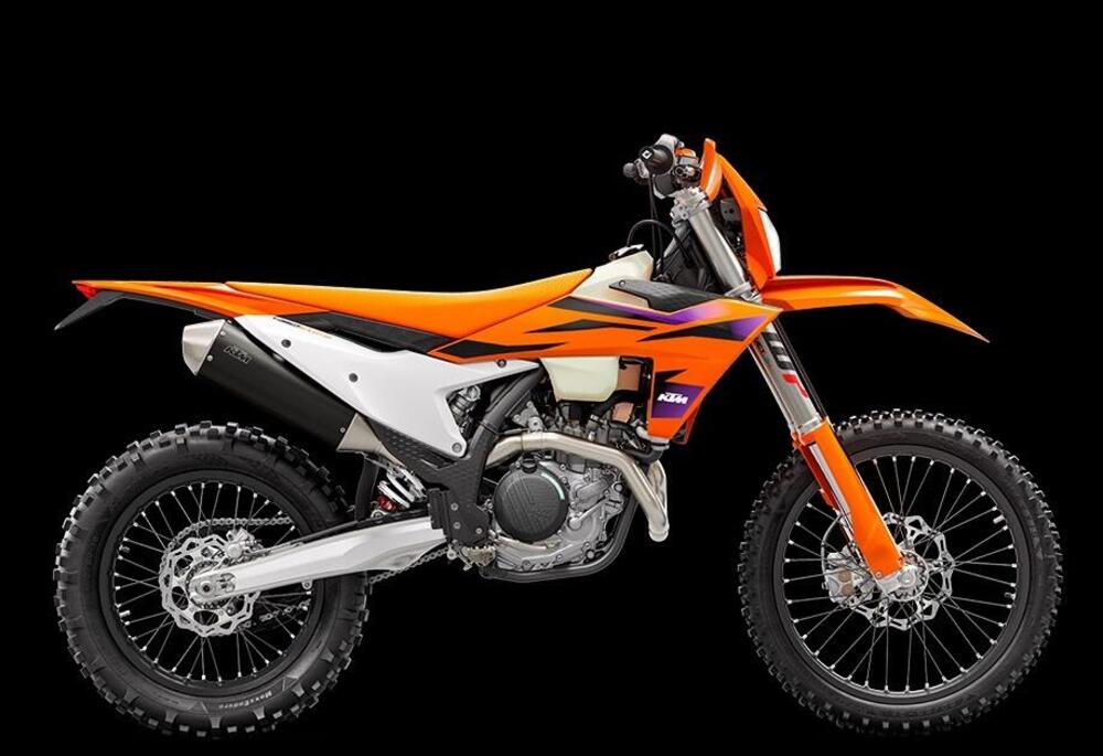 KTM 450 EXC-F (2024)