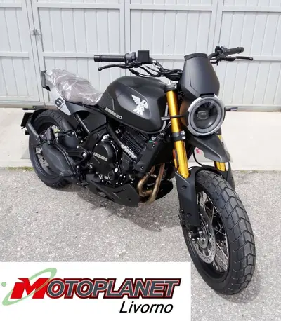 Moto Morini SEIEMMEZZO SCR (2022 - 26) nuova
