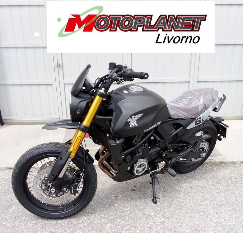 Moto Morini SEIEMMEZZO SCR (2022 - 24) (3)