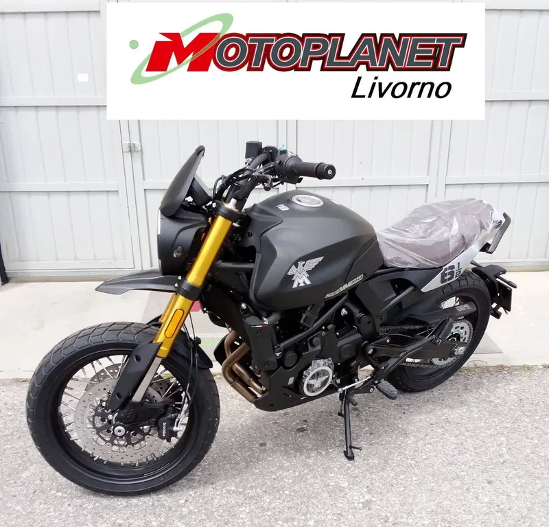 Moto Morini SEIEMMEZZO SCR (2022 - 26) (3)