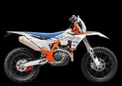 KTM 450 EXC-F Six Days (2024) nuova