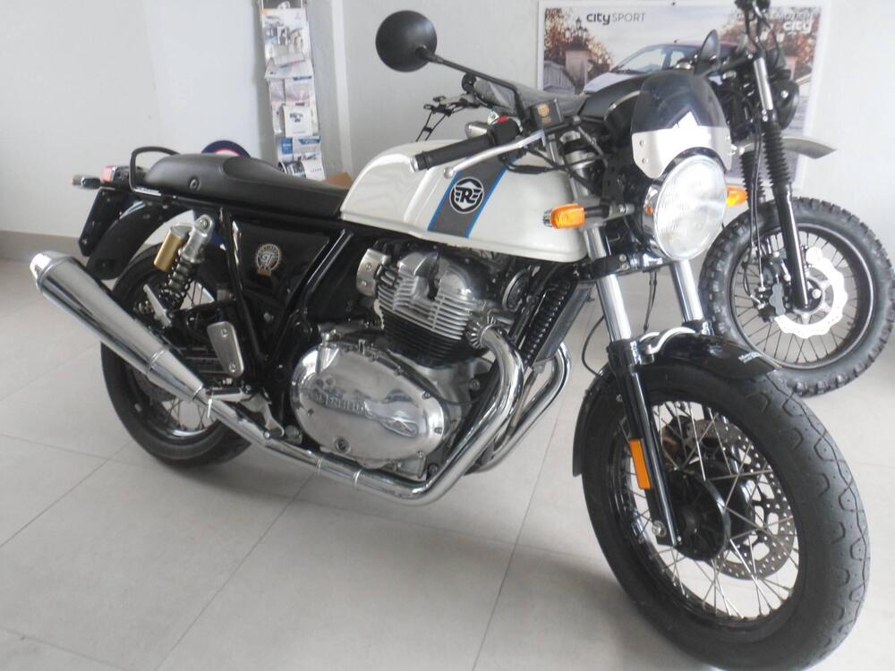 Royal Enfield Continental GT 650 (2019 - 20)