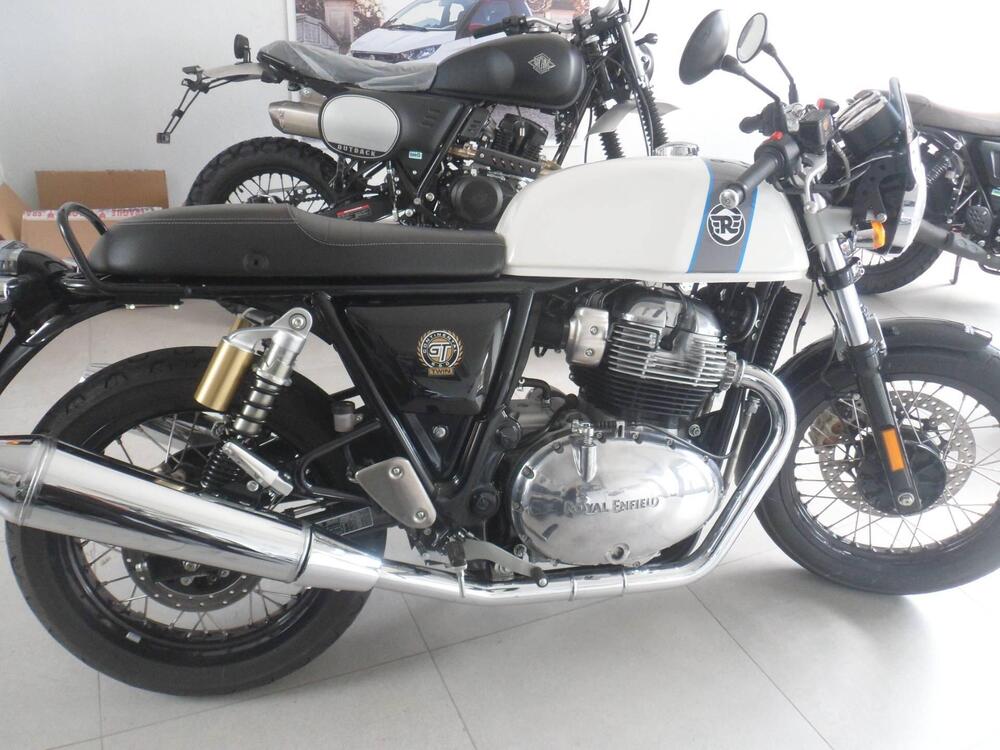 Royal Enfield Continental GT 650 (2019 - 20) (2)