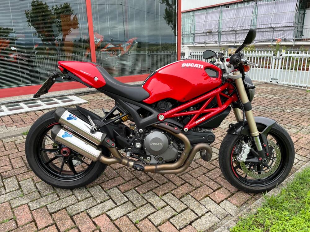 Ducati Monster 1100 Evo ABS (2011 - 13)