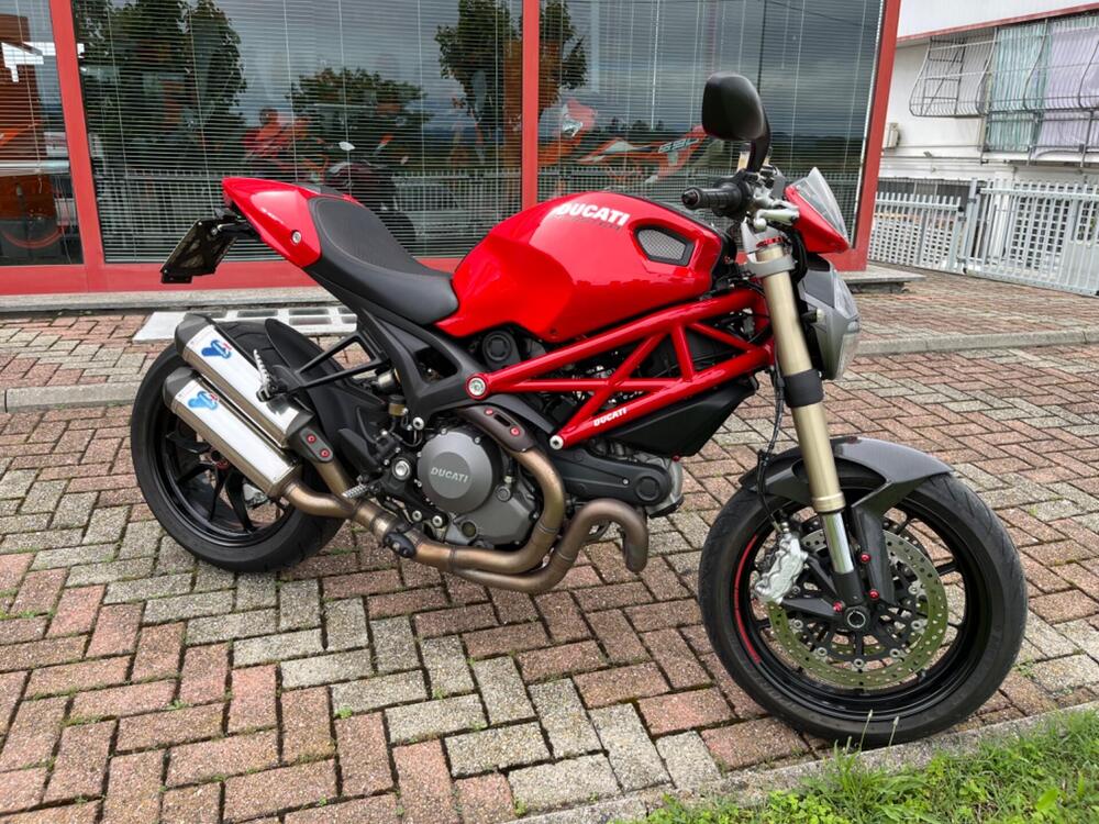 Ducati Monster 1100 Evo ABS (2011 - 13) (2)