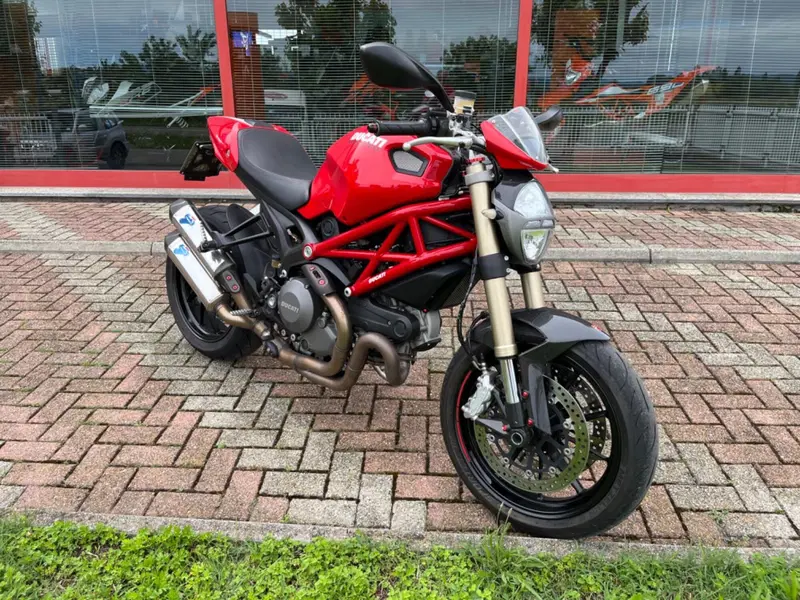 Ducati Monster 1100 Evo ABS (2011 - 13) (3)