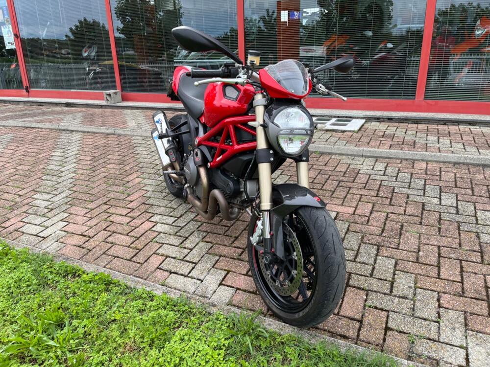 Ducati Monster 1100 Evo ABS (2011 - 13) (4)